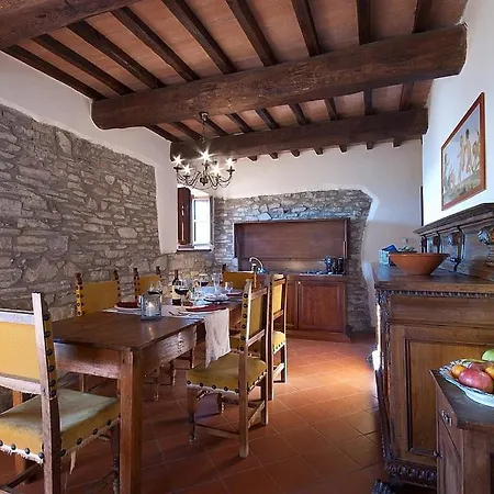 Sleeps 4 Pool Βίλα Gualdo Cattaneo