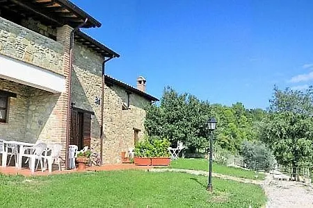 Sleeps 4 Pool Gualdo Cattaneo
